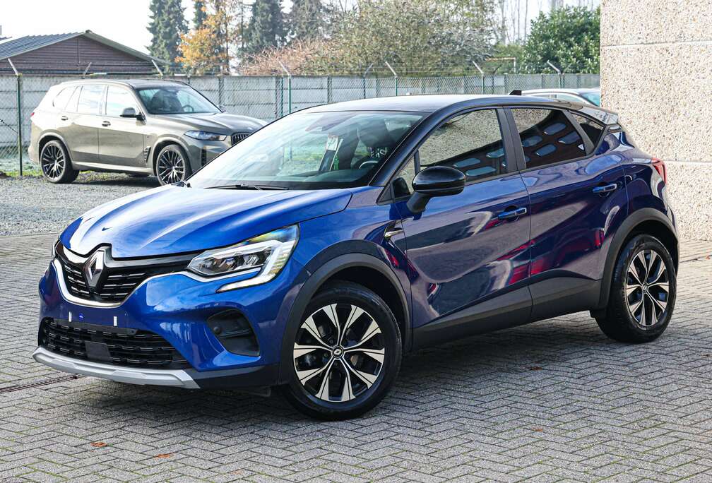 Renault LIMITED-EDITION*AUTOMAAT*NAVI*ACHTERUITRIJCAMERA*