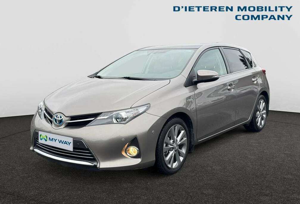 Toyota Auris HEV 1.8i HSD Lounge CVT