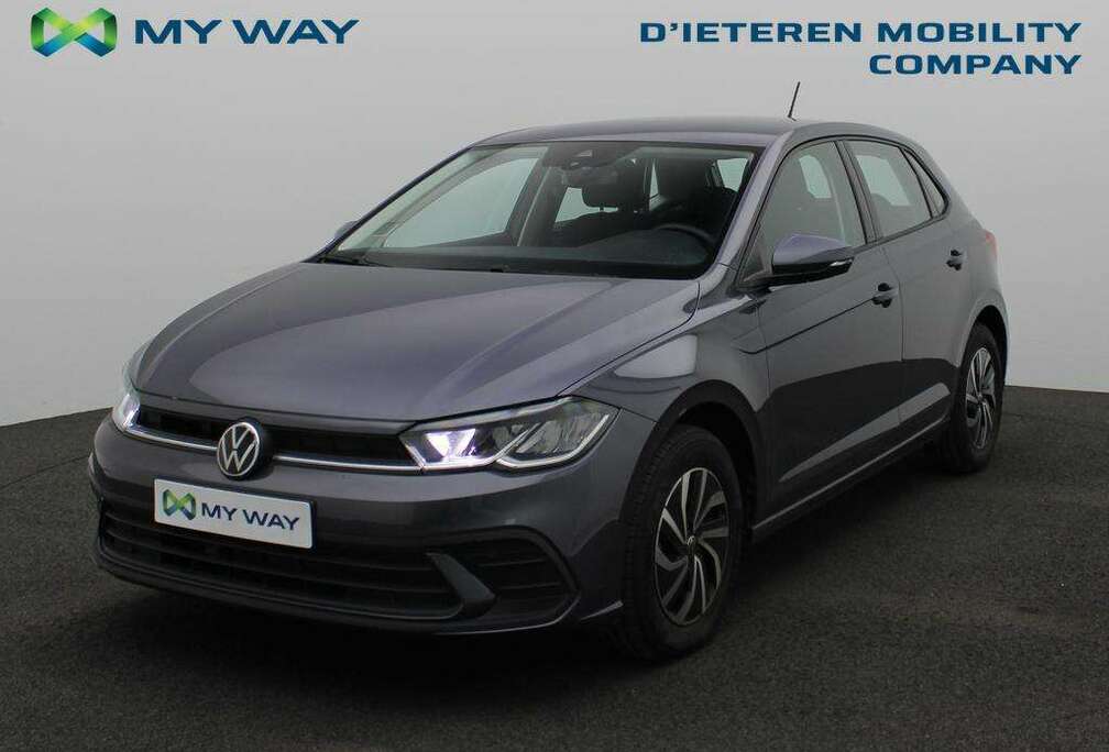 Volkswagen Life 1.0 TSI 95pk 5v / App Connect / Cruise Contro