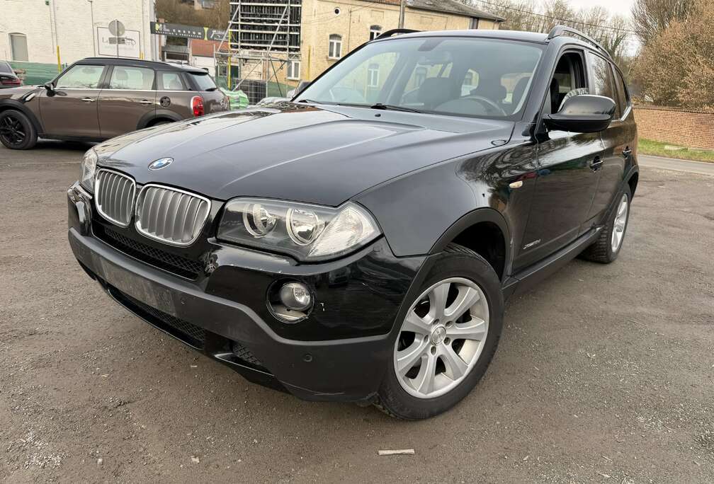 BMW X3 2.0 d xDrive18