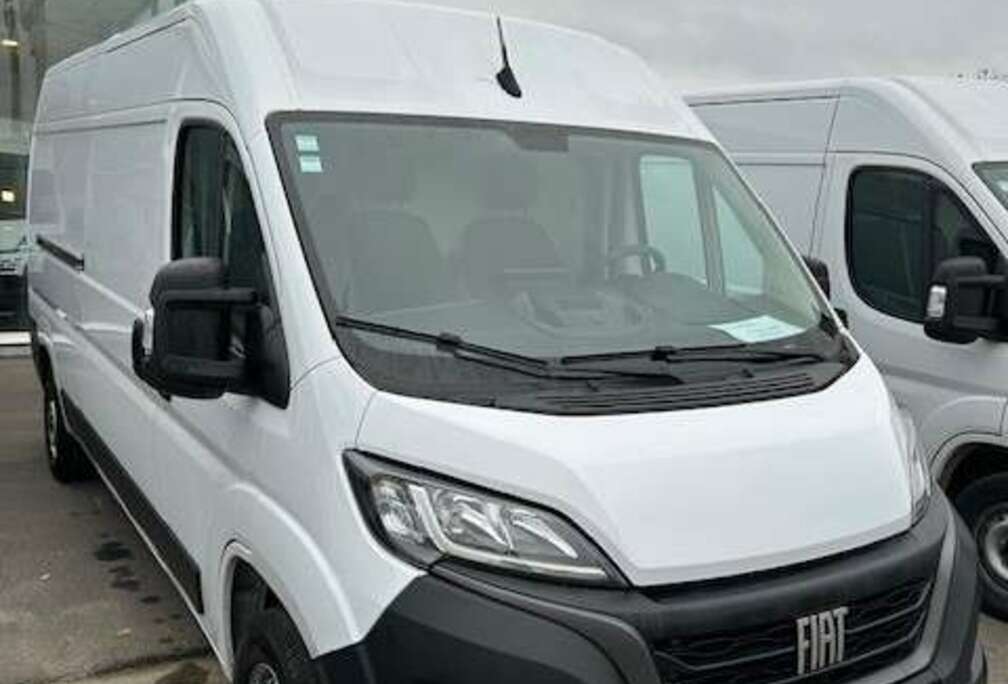 Fiat Fiat Ducato 2.2 180PK L3H2 Light Duty €19500 exclBTW