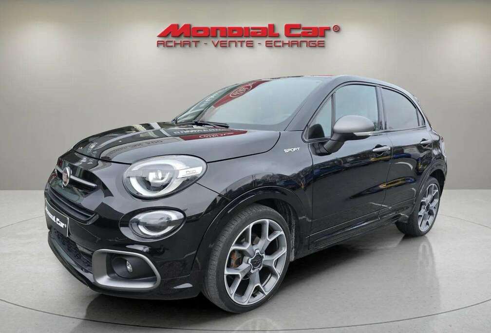 Fiat 500X 1.0 FireFly T3 Sport *DEPOT CLIENT*