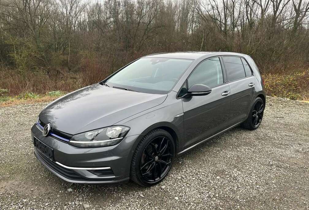 Volkswagen 7 1.5 TSI BlueMotion DSG  IQ.DRIVE