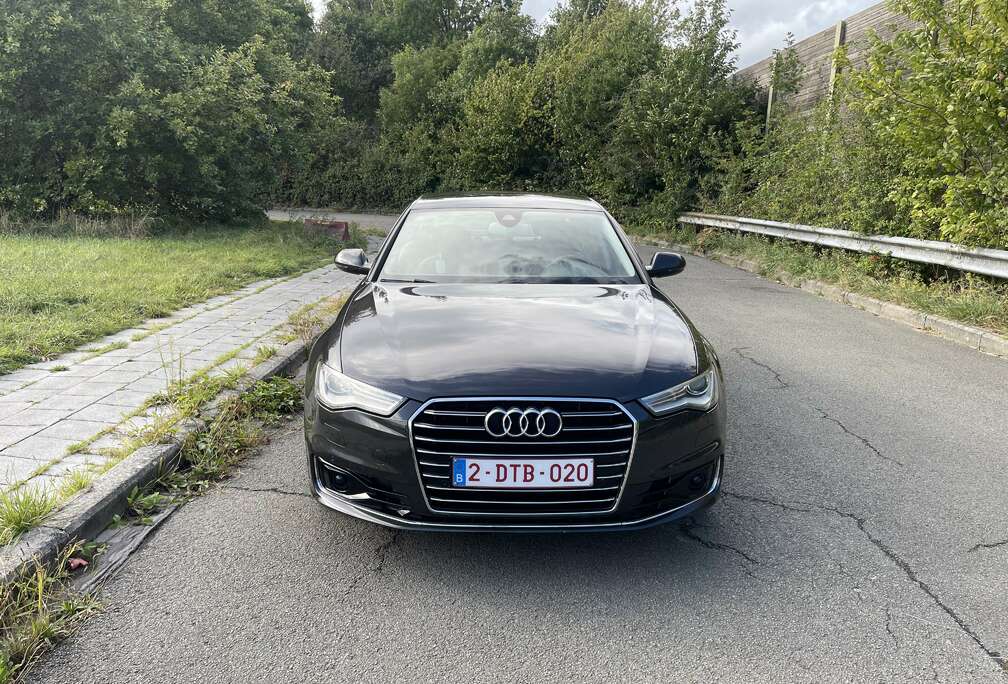 Audi 2.0 TDI ultra S tronic
