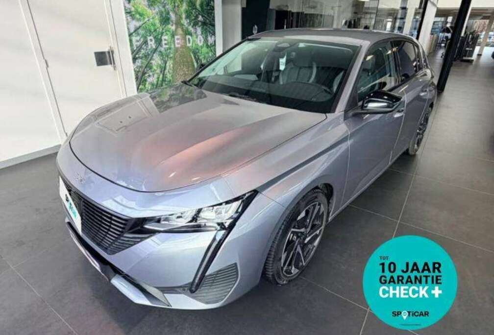 Peugeot 3 1.2 PureTech 130 S&S Allure Pack