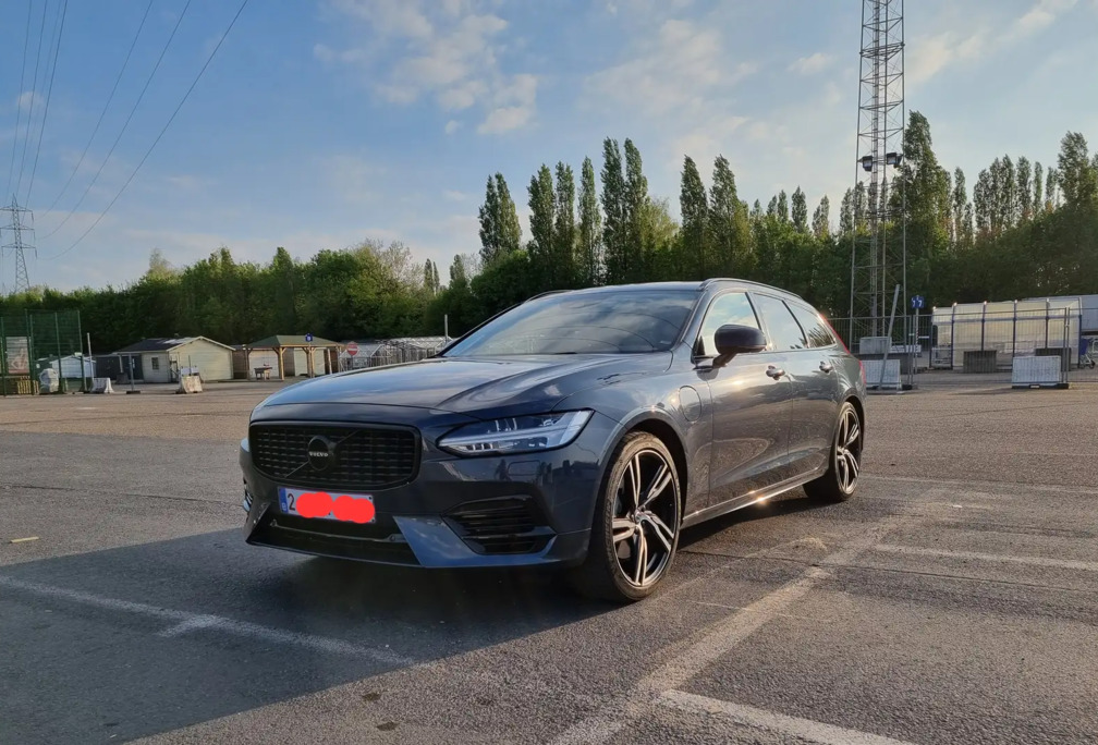Volvo V90 2.0 T8 TE AWD PHEV R-Design Geartronic