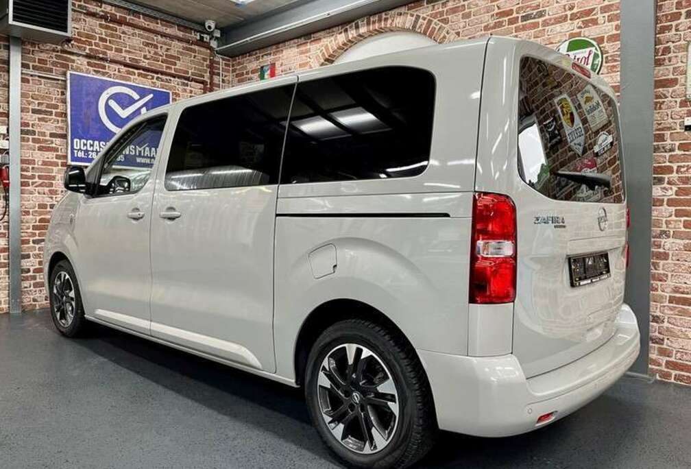 Opel ZAFIRA LIFE 2.0 D 177cv Auto M-EDITION (8PLACES)