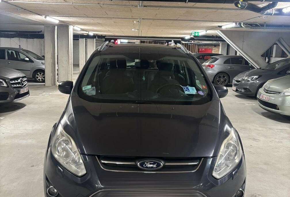 Ford 1.6 Ti-VCT Ambiente