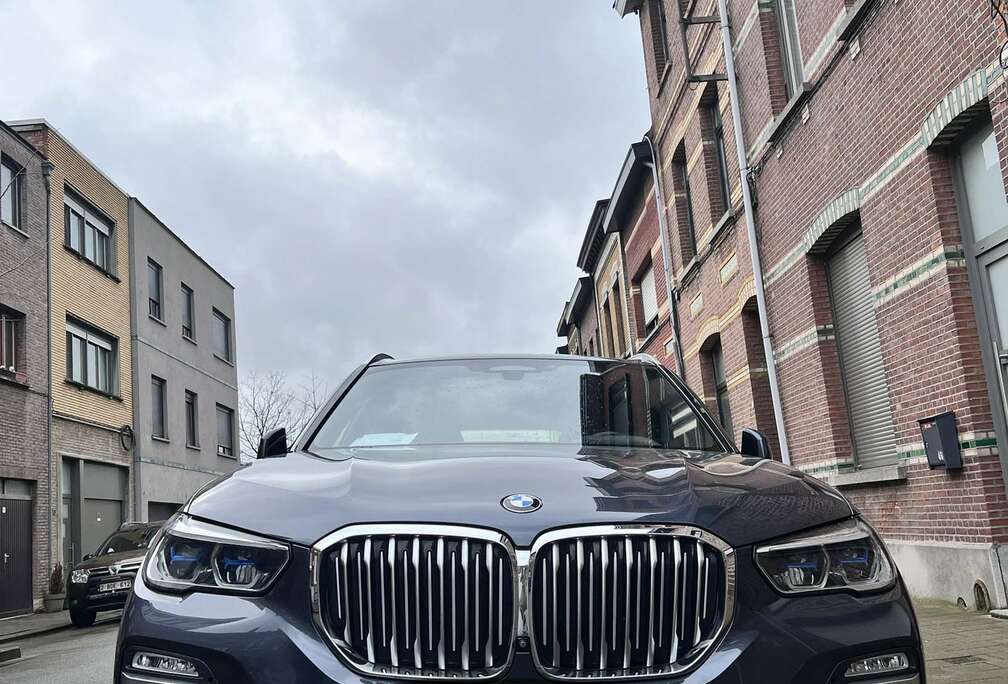 BMW 3.0 dA xDrive30 AdBlue