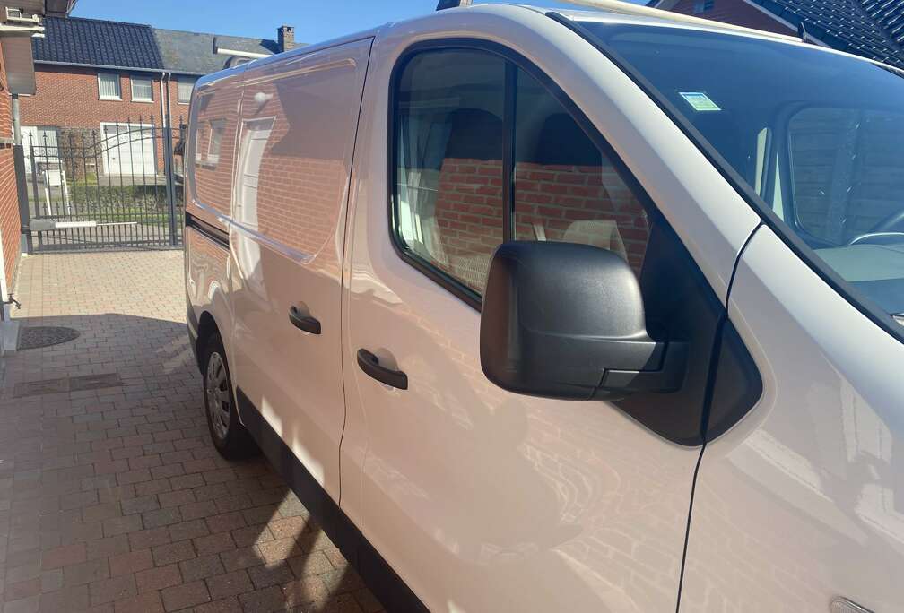 Renault 2.0 dCi 29 L2H1 Business (Fleet)