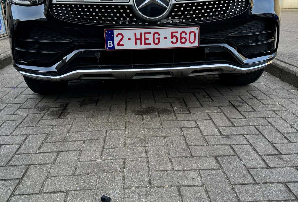 Mercedes-Benz d 4-Ma Business Solution (EU6AP)