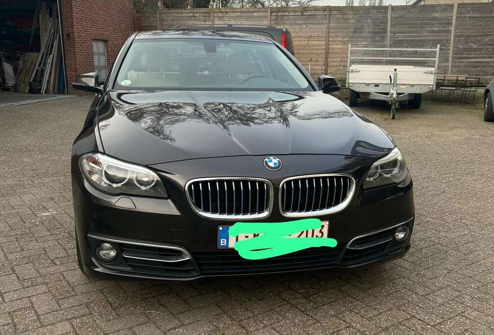 BMW 520 dA