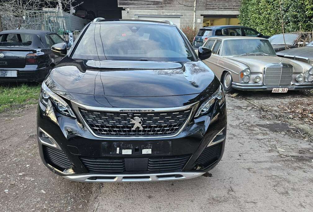 Peugeot 3008  GT Line Hybdrid4 300e-