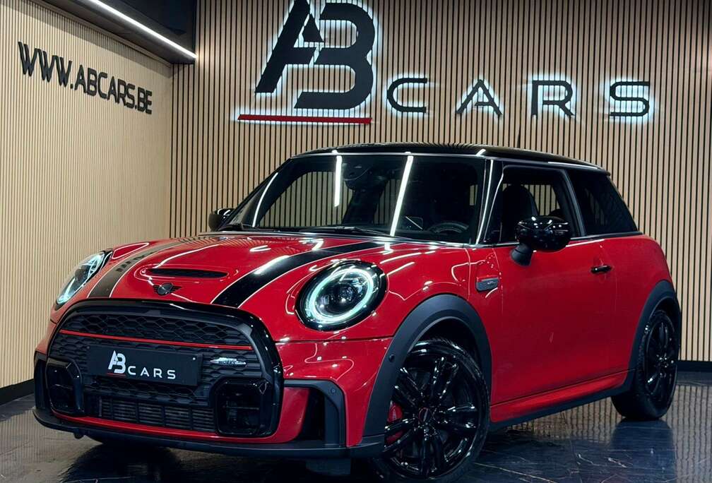 MINI 2.0AS John Cooper Works * GAR 12 MOIS * 1ER PROP