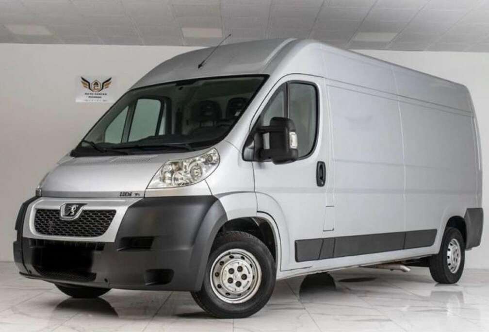 Peugeot peugeot boxer L3 H2