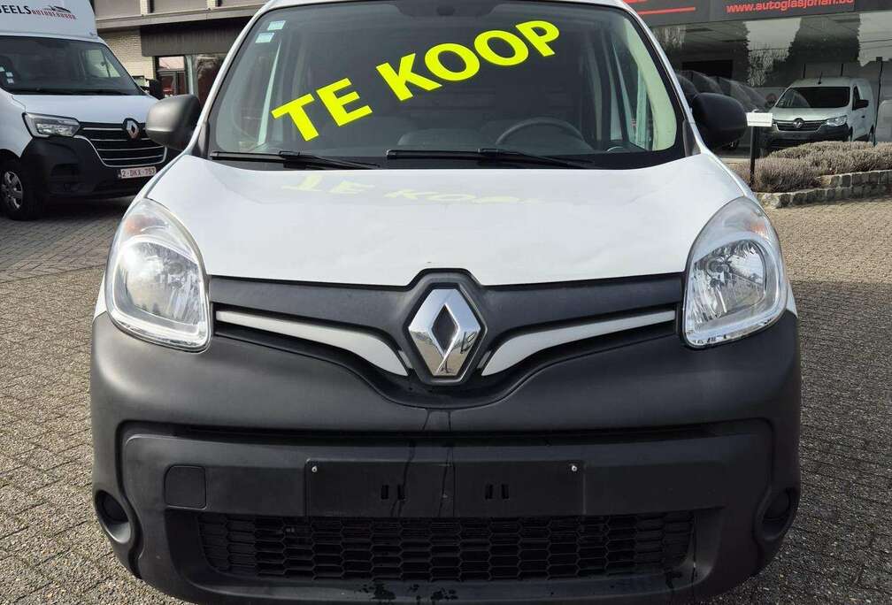 Renault bestelwagen 2 zitplaatsen / €6.500 excl. btw