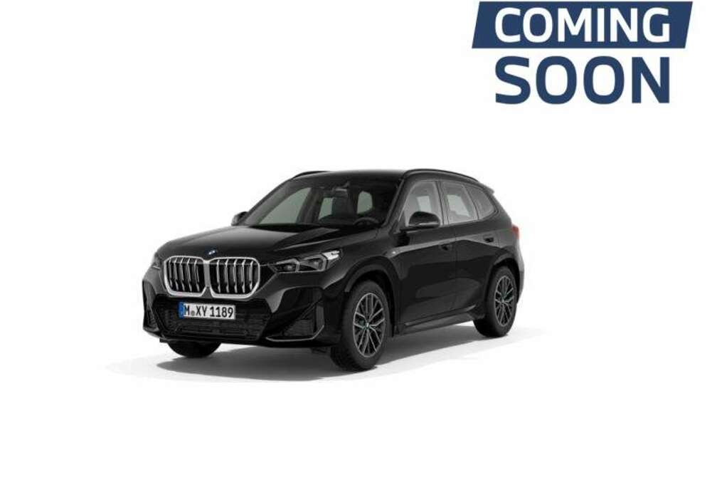 BMW sDrive18i M-Sport - KEYLESS - ADAP LED - SPORTSEAT