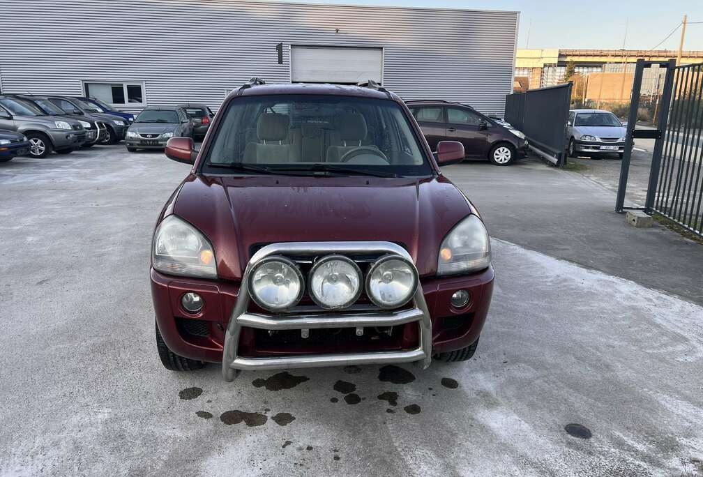 Hyundai 2.0 4WD Pack Confort ONLY EXPORT