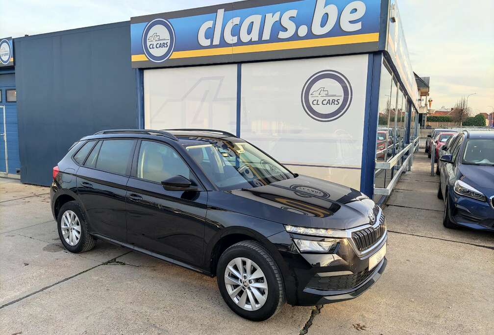 Skoda 1.0 TSI DSG/Automaat/Carplay/Cruise/Bluetooth