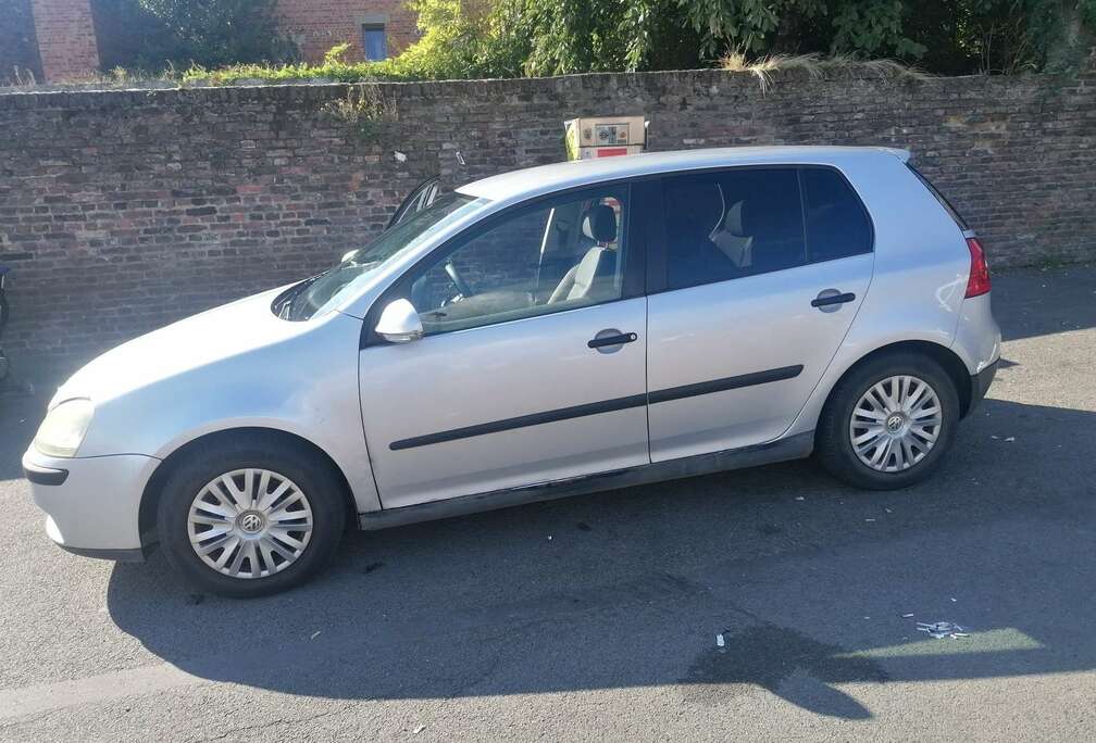 Volkswagen SW 1.9 TDi 4Motion Base