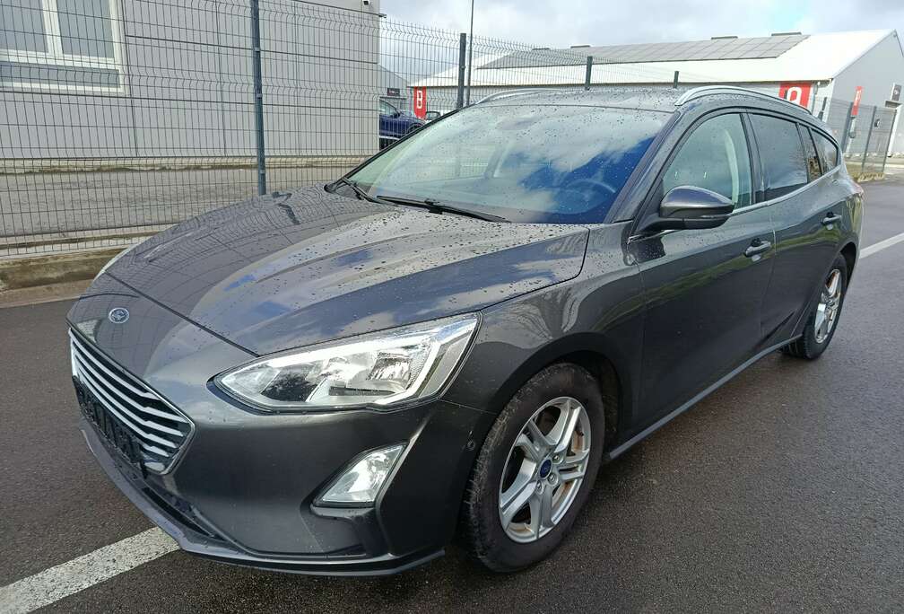 Ford Focus 1.0 EcoBoost Trend Edition Business