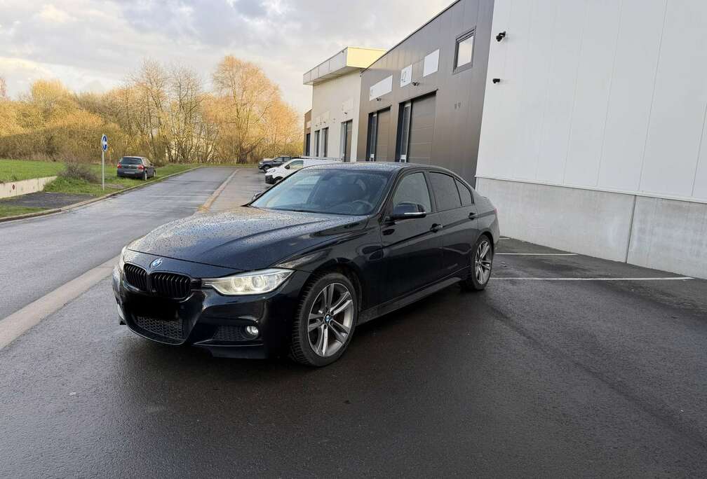 BMW Gran Turismo 328iAS