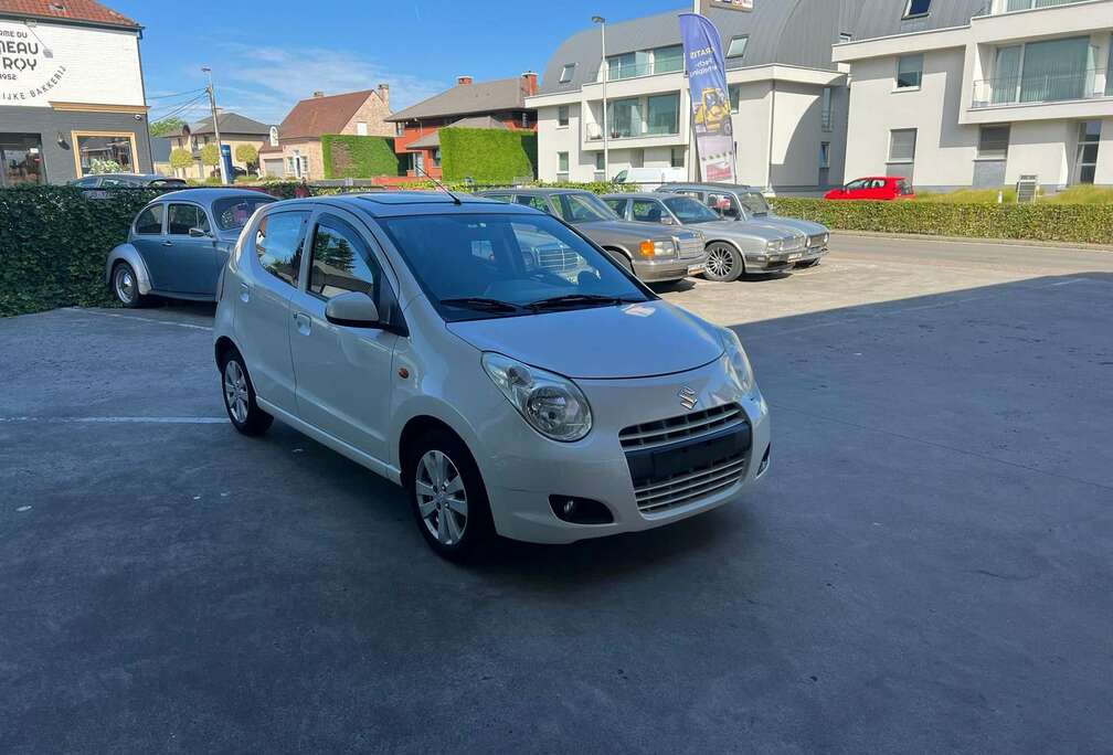Suzuki Alto 1.0i GA
