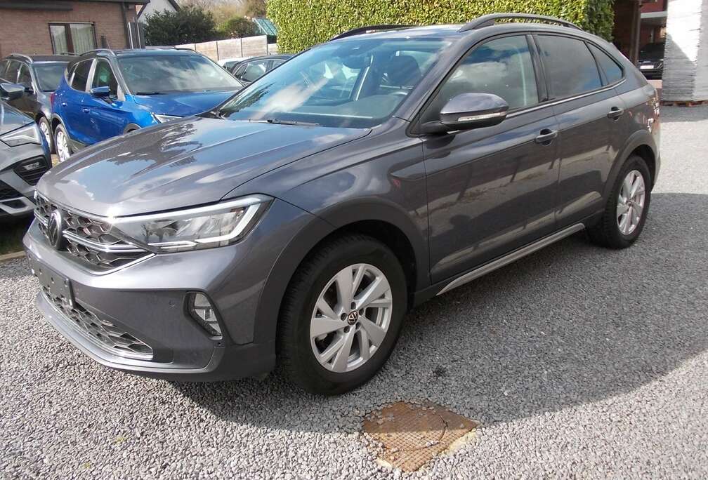 Volkswagen Taigo TSI 110PK Life  APP CONN.-LANE-LED-