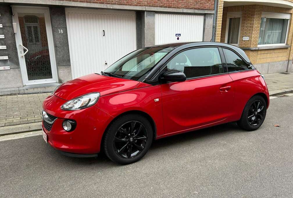 Opel Adam+1.4i+Jam+Start/Stop