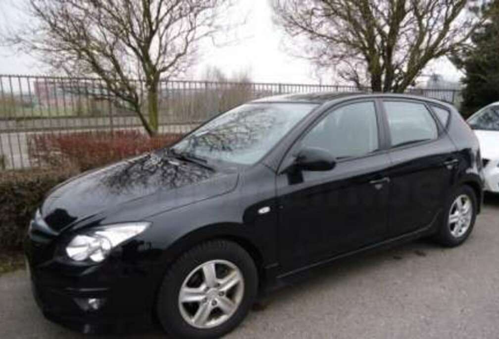 Hyundai 1.6 CRDi 90 FAP Blue Drive Pack Inventive