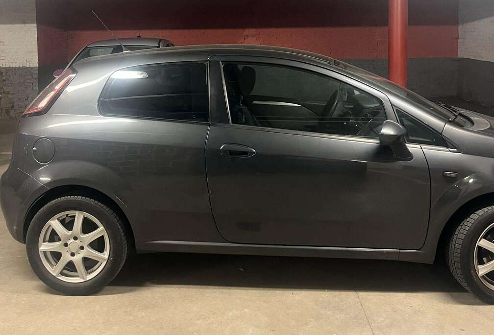 Fiat Fiat Punto 2010