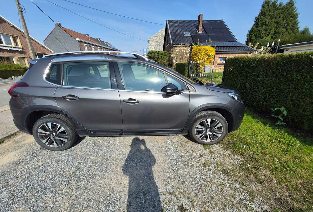 Peugeot 2008 1.2 PureTech Active S