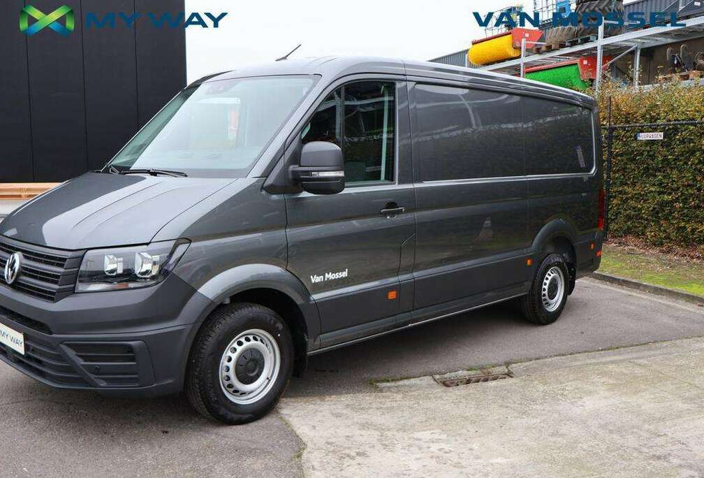 Volkswagen Crafter 35 Bestelwagen L3H2 3640 mm 2.0 TDI EU6 SC