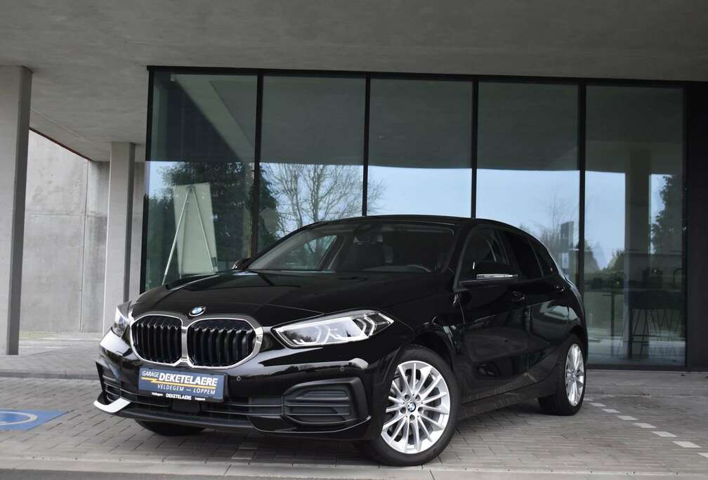 BMW AT7 *Navi*FullLed*HeadUpDisplay*Zetelverwarming