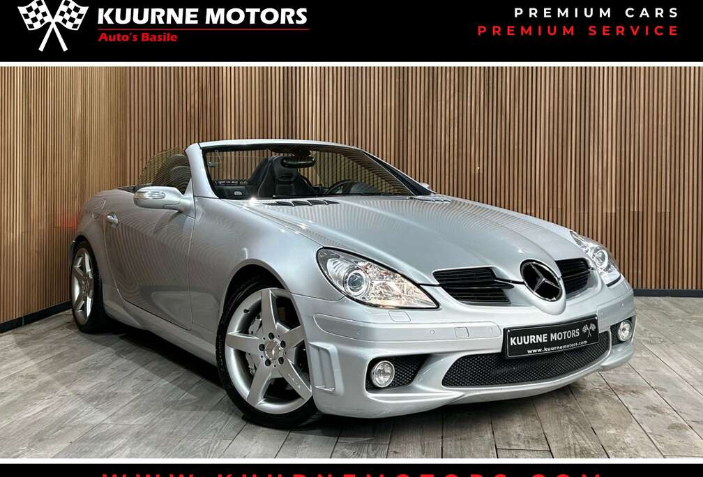 Mercedes-Benz Kompressor Alu18\