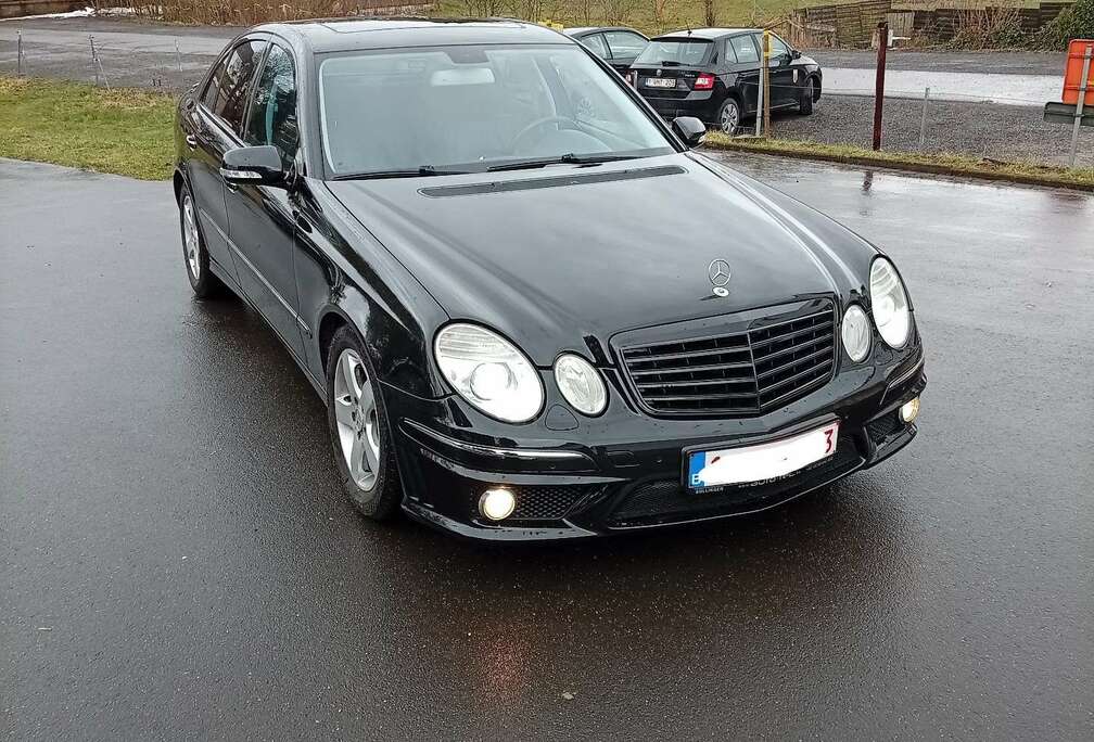 Mercedes-Benz E 320 CDI (211.022)
