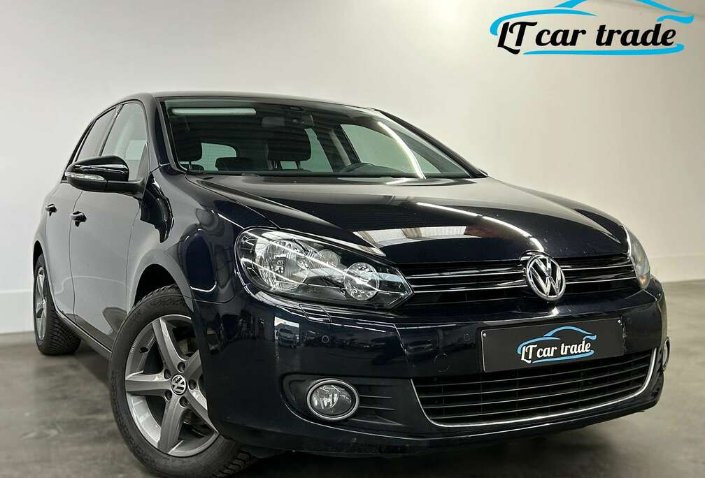 Volkswagen 1.2 TSI STYLE * Autom. airco * PDC * Garantie