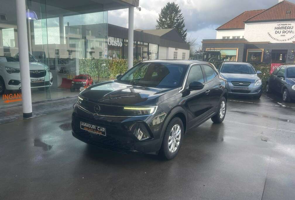 Opel 1.2 DI Turbo Automatik Elegance