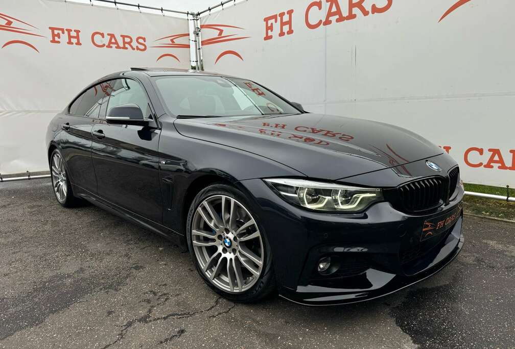 BMW i Gran Coupé *M PACKET*LCI*DIGITAL DASH*HUD*LED