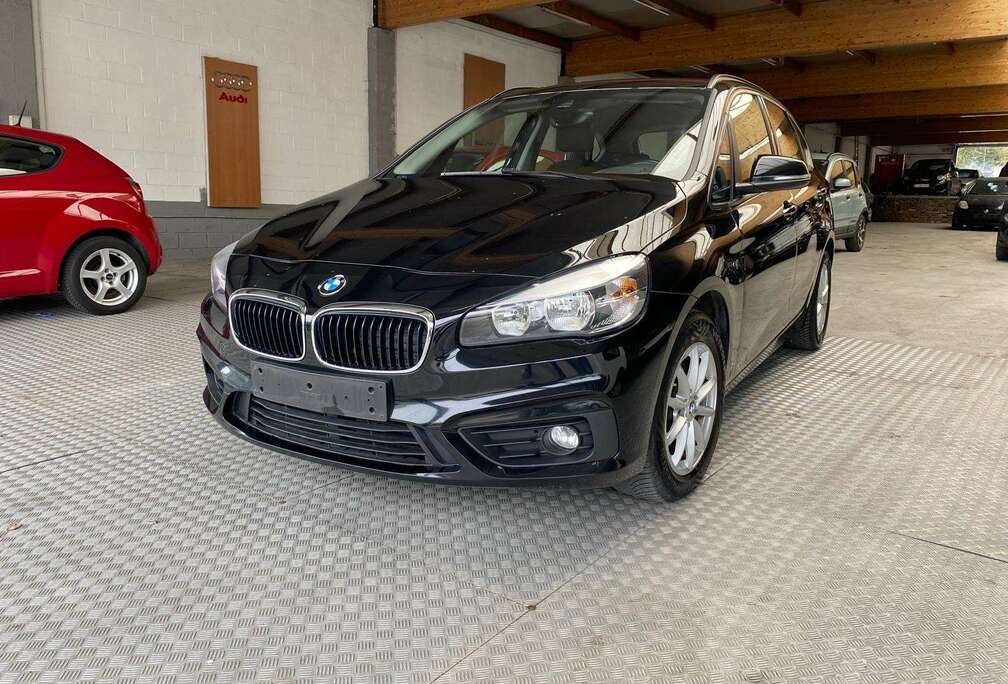 BMW Active Tourer 218i Edition