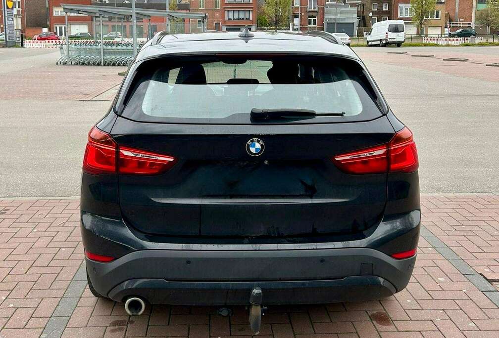 BMW X1 1.5 dA sDrive16 AdBlue