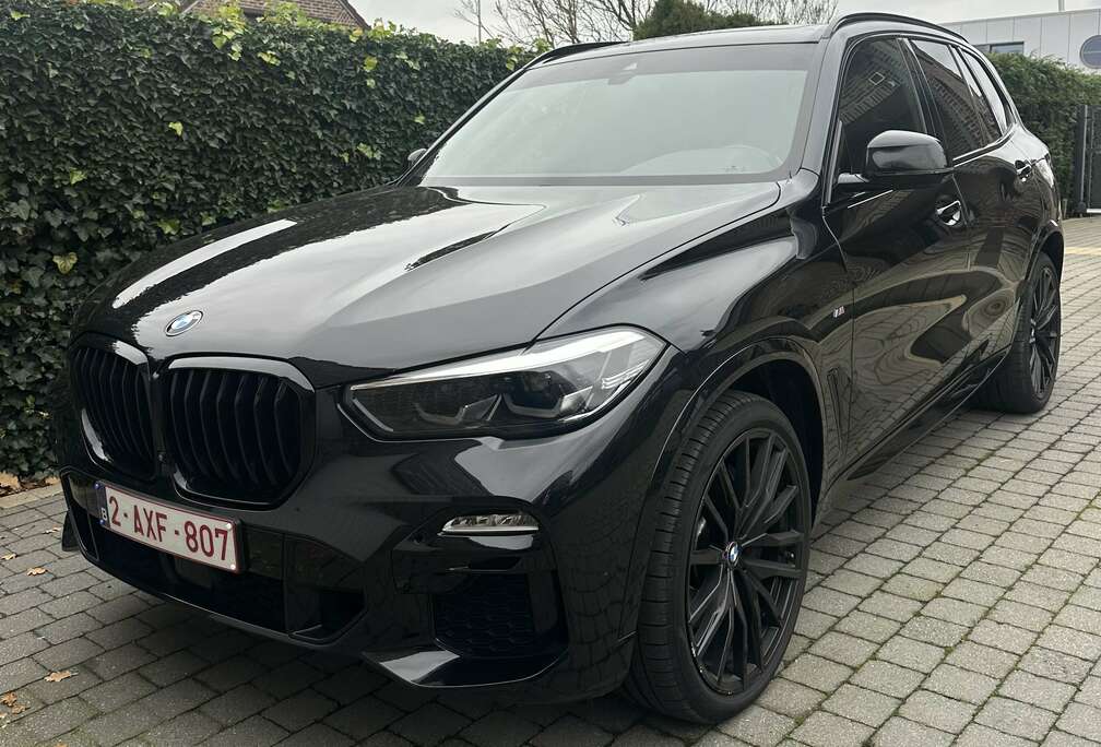 BMW xDrive30d M pakket 22 velgen zeer goede staat