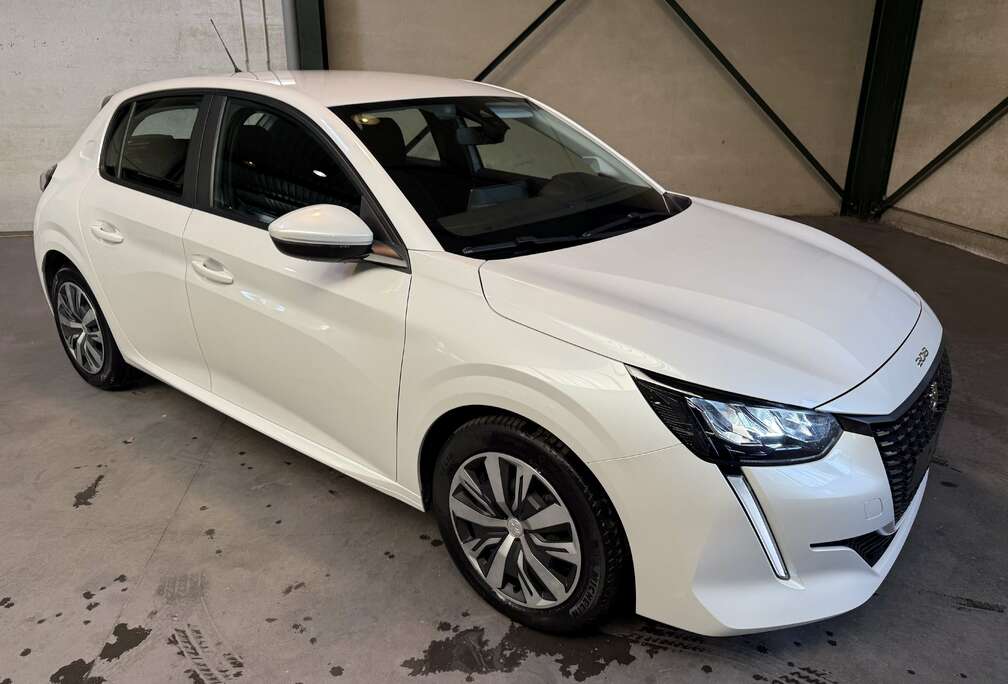 Peugeot 208 1.5 BlueHDi Active Pack