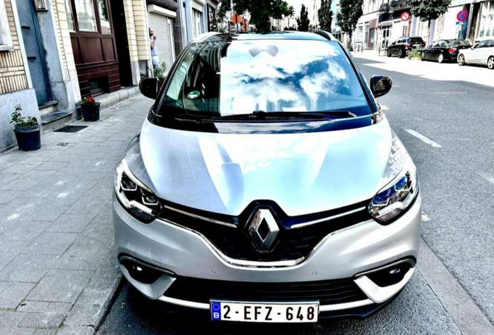 Renault TCe 140 Energy Intens