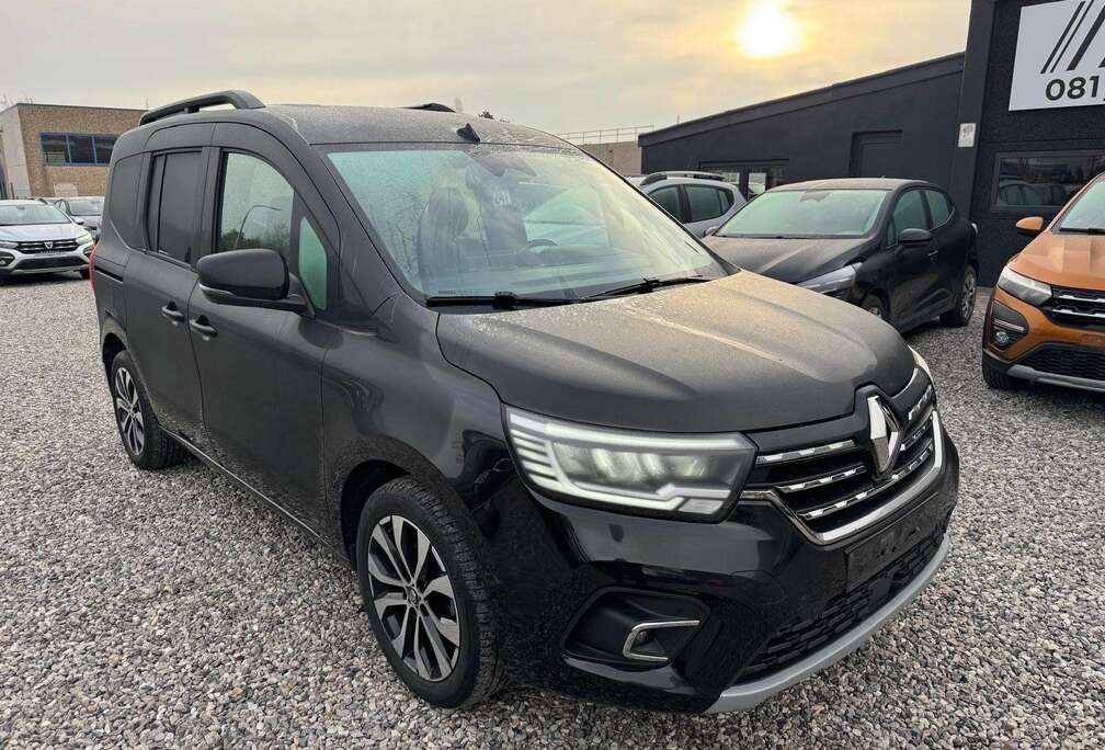 Renault Kangoo 1.5 Blue dCi Intens // EXPORT - MARCHAND