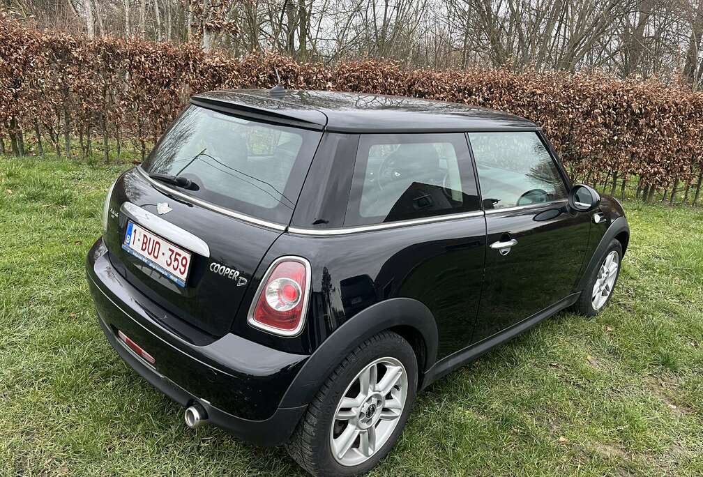 MINI 1.6i