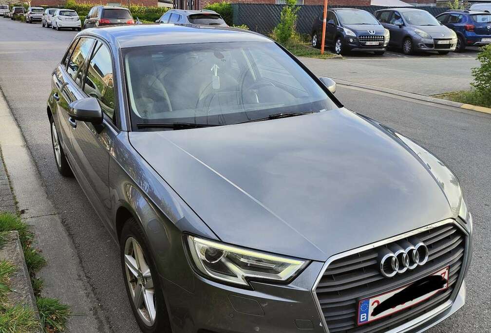 Audi 1.6 TDI Sportback