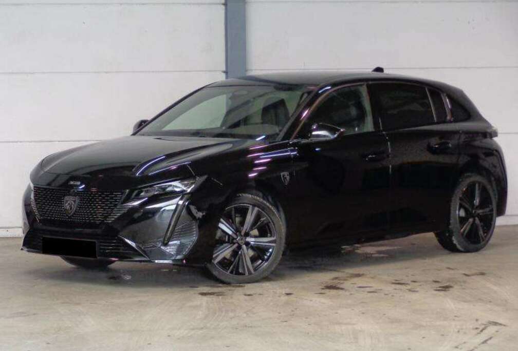 Peugeot 1.5HDi GT EAT8 - Full options