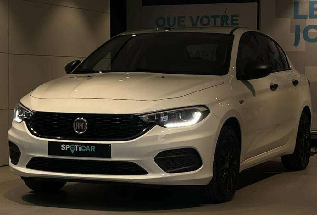 Fiat Berline My19 POP