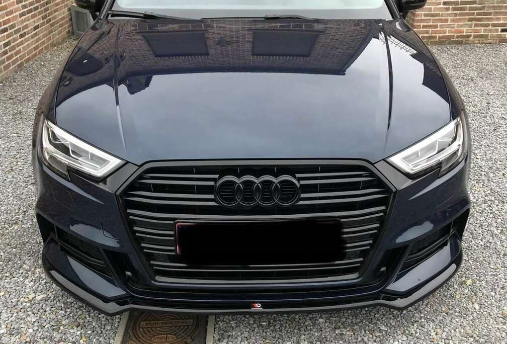 Audi A3 Sportback 1.5 TFSI ACT Sport S tronic